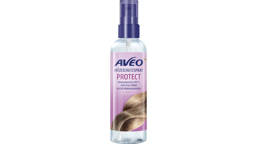AVEO Hitzeschutzspray Protect 200 ml