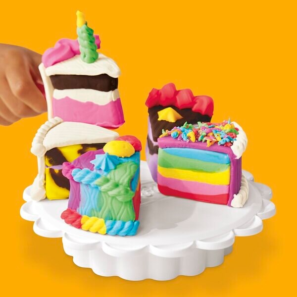 Play-Doh Super Slice tortajáték