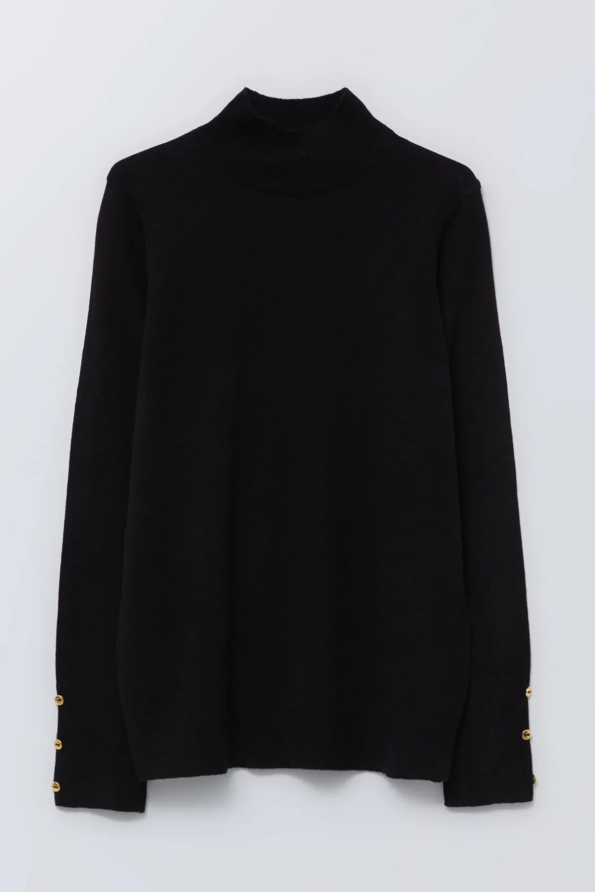 LC Waikiki  Pullover - Schwarz - Regular Fit