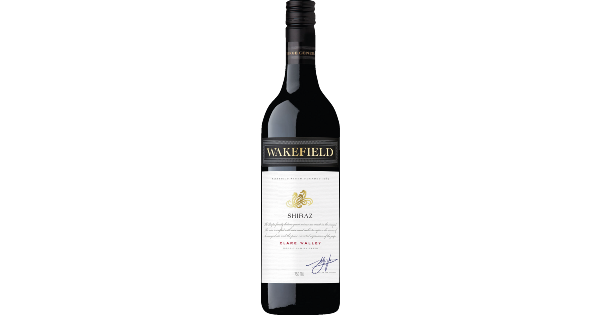 Wakefield Estate Shiraz