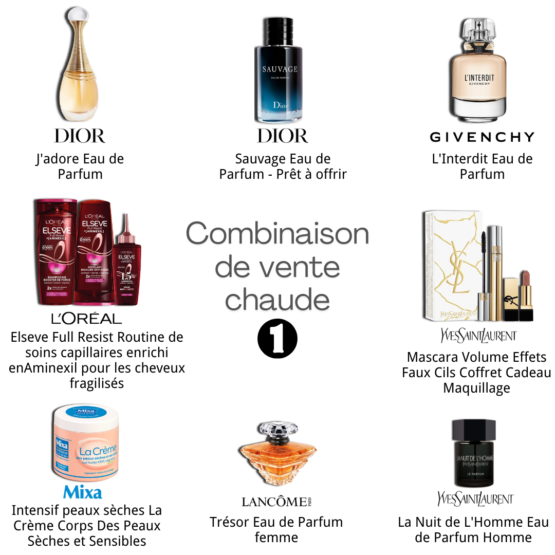Combinaison de vente chaude A
