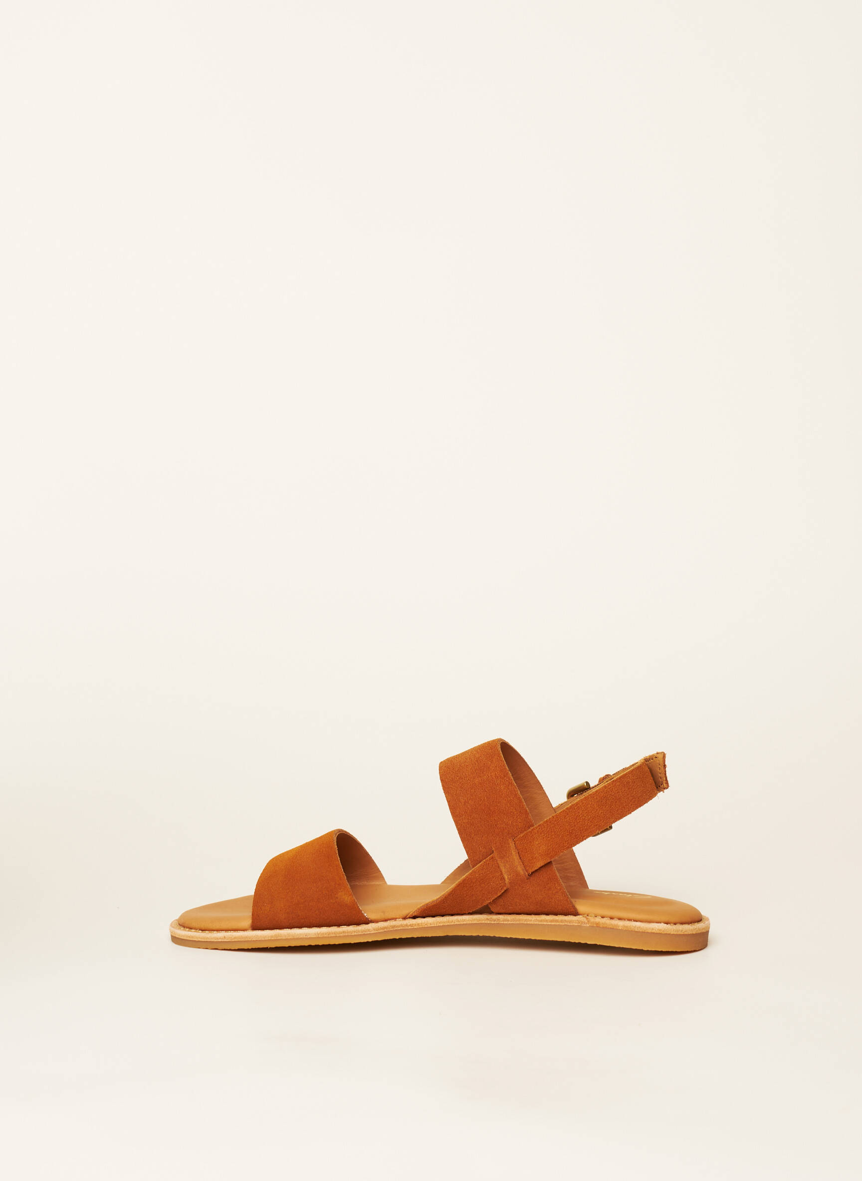 Clarks Sandales Nu Pieds Femme couleur marron