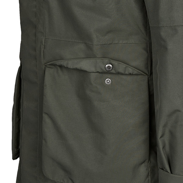 ANDREAS USX PARKA Herren - Übergangsjacke