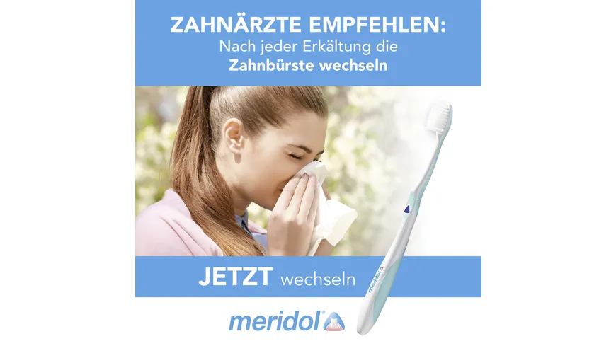 Meridol PARODONT EXPERT Zahnbürste