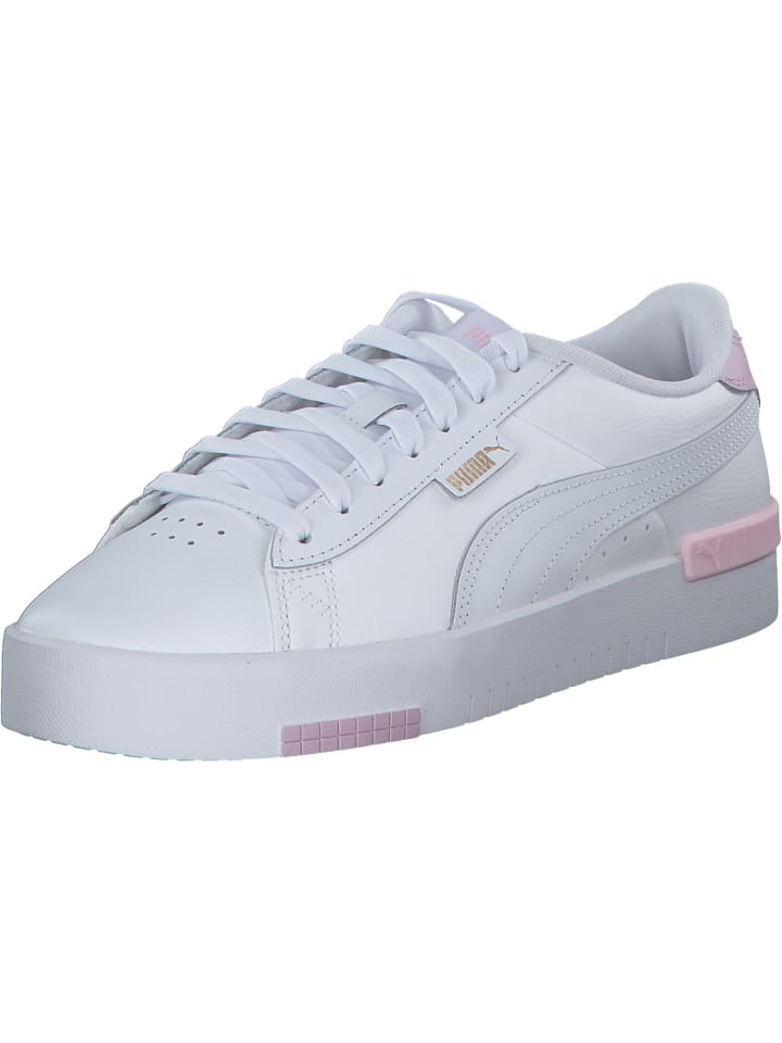 Puma Schnürschuhe in PUMA WHITE-PUMA GOLD-GRAPE MIS günstig kaufen