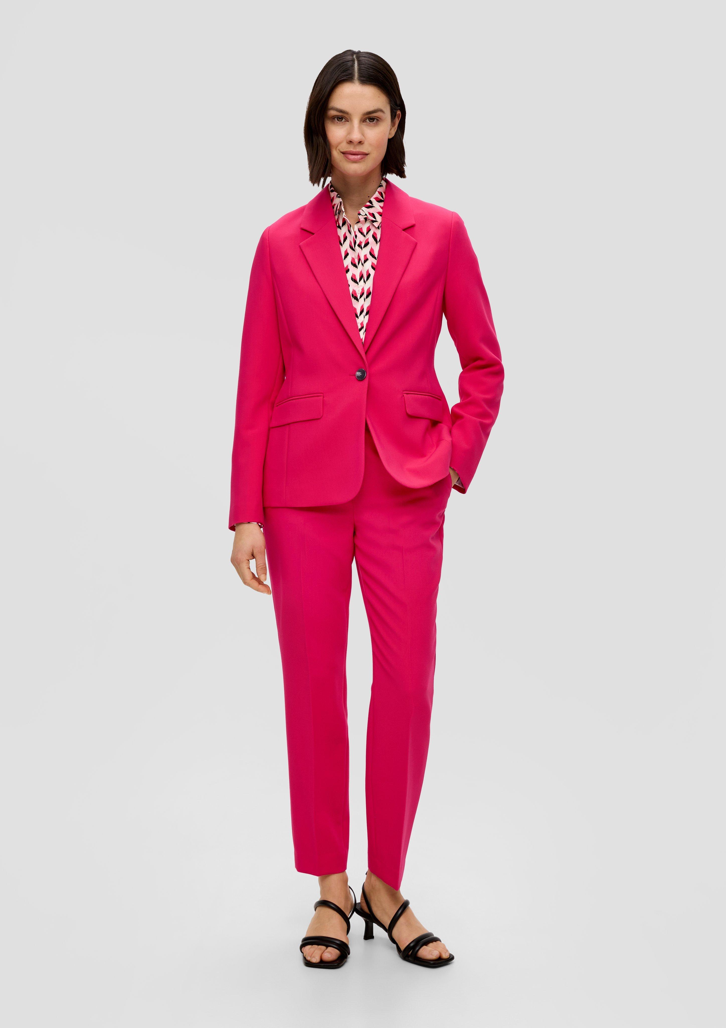 Blazer mit Reverskragen  2141289-4554