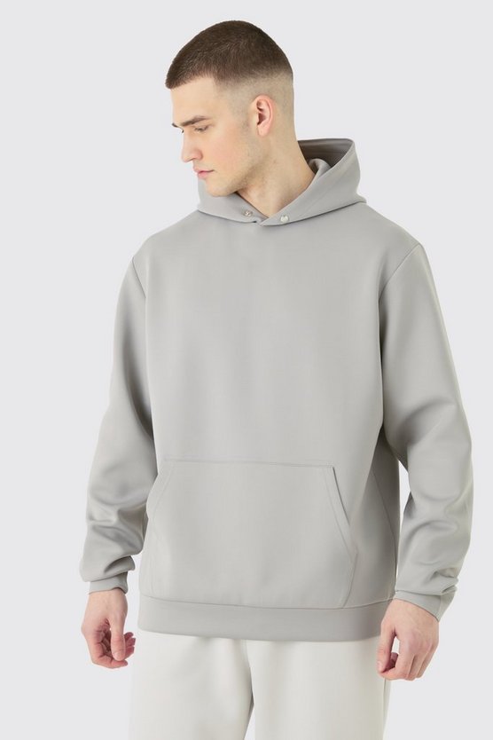 Tall Scuba Hoodie