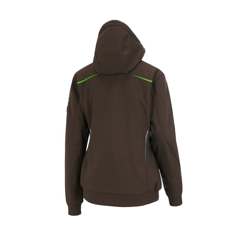 Winter Softshelljacke e.s.motion 2020, Damen