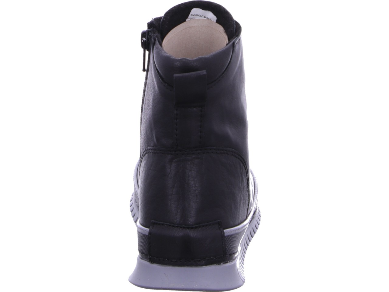 GEMINI Stiefeletten schwarz
