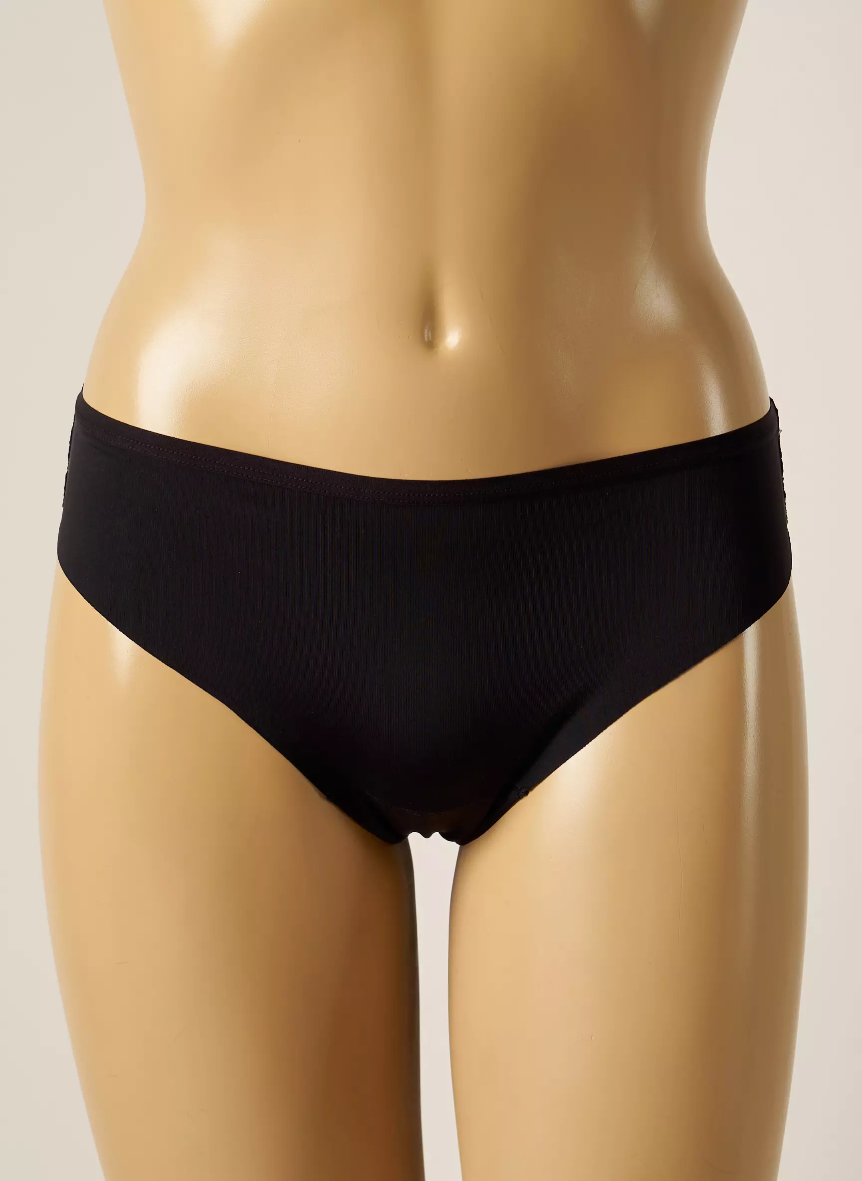 Passionata Tanga Femme couleur noir