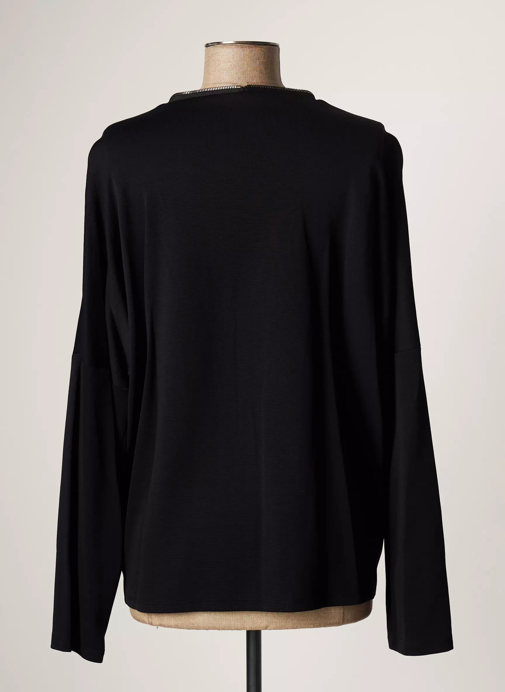 Lauren Vidal Vestecasual Femme couleur noir