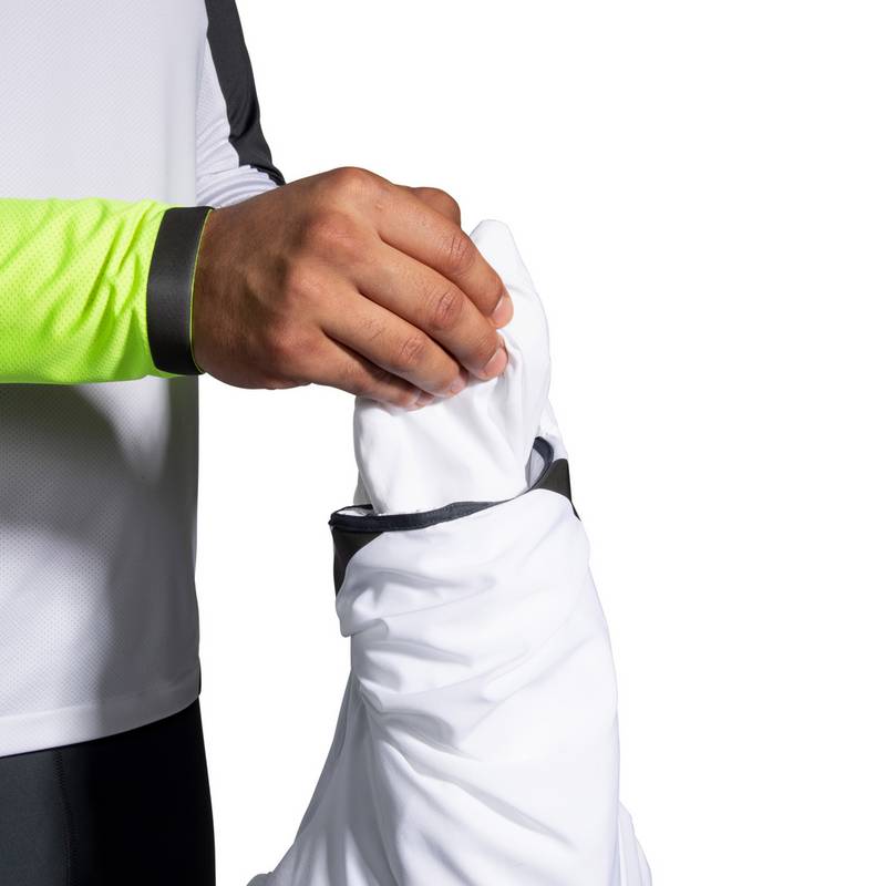 Brooks Visible Convertible Laufjacke Herren