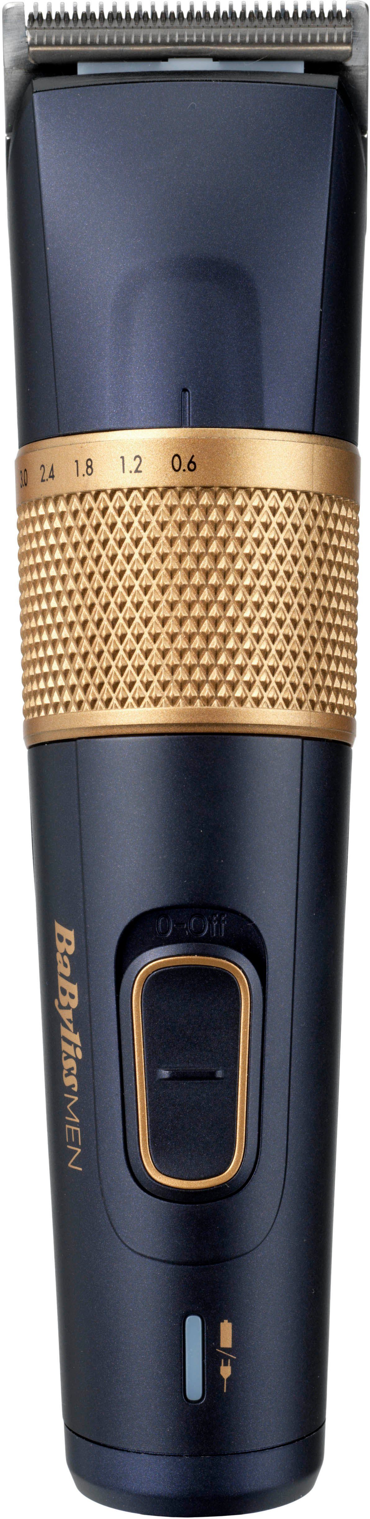 BaByliss Haarschneider E986E MEN Lithium Power, 0,6-28mm