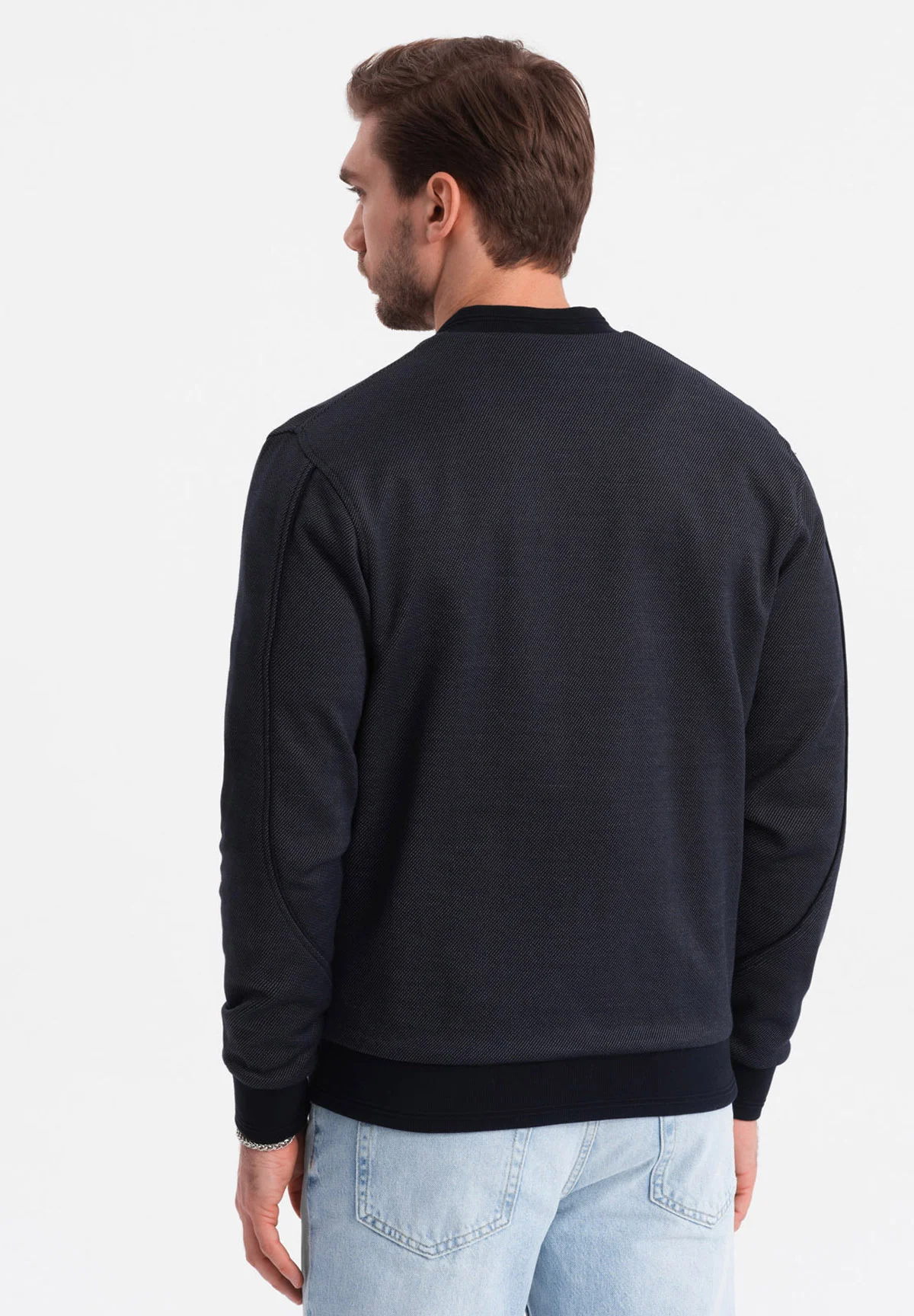 Chaqueta bomber Ombre OM-JANP