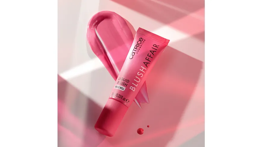Catrice Blush Affair Liquid Blush 10 ml 010 - Pink Feelings