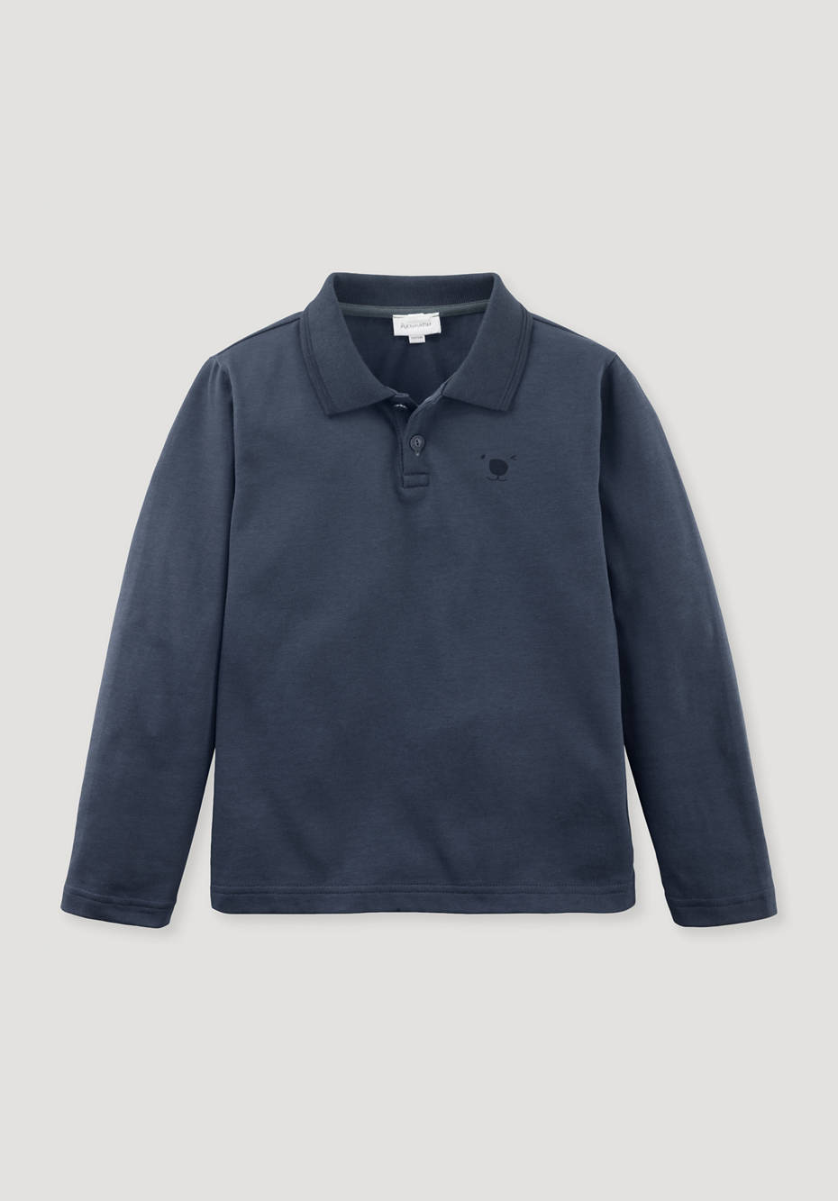 Poloshirt aus reiner Bio-Baumwolle