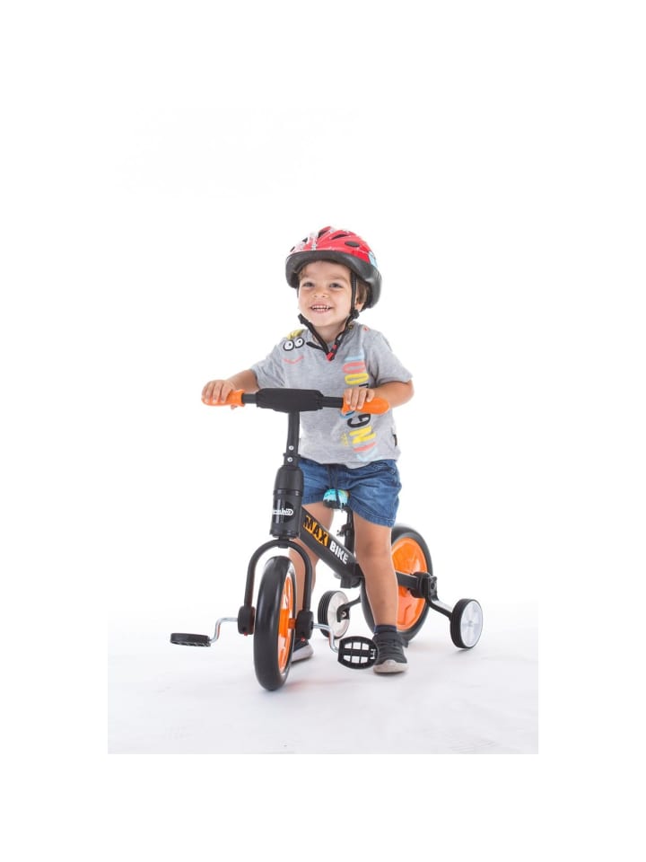 Chipolino Dreirad, Laufrad 2 in 1 Max Bike in gelb günstig kaufen onesize