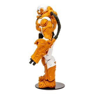 DC Direct Page Punchers Actionfigur & Comic Heatwave (The Flash Comic)