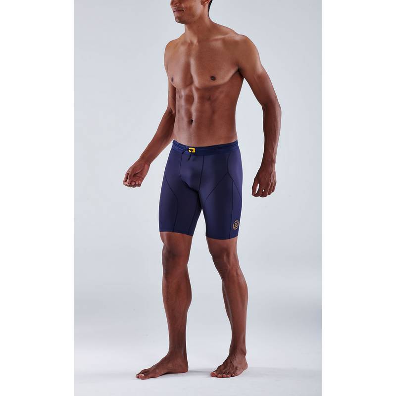 Skins S5 Powershorts Tights Herren