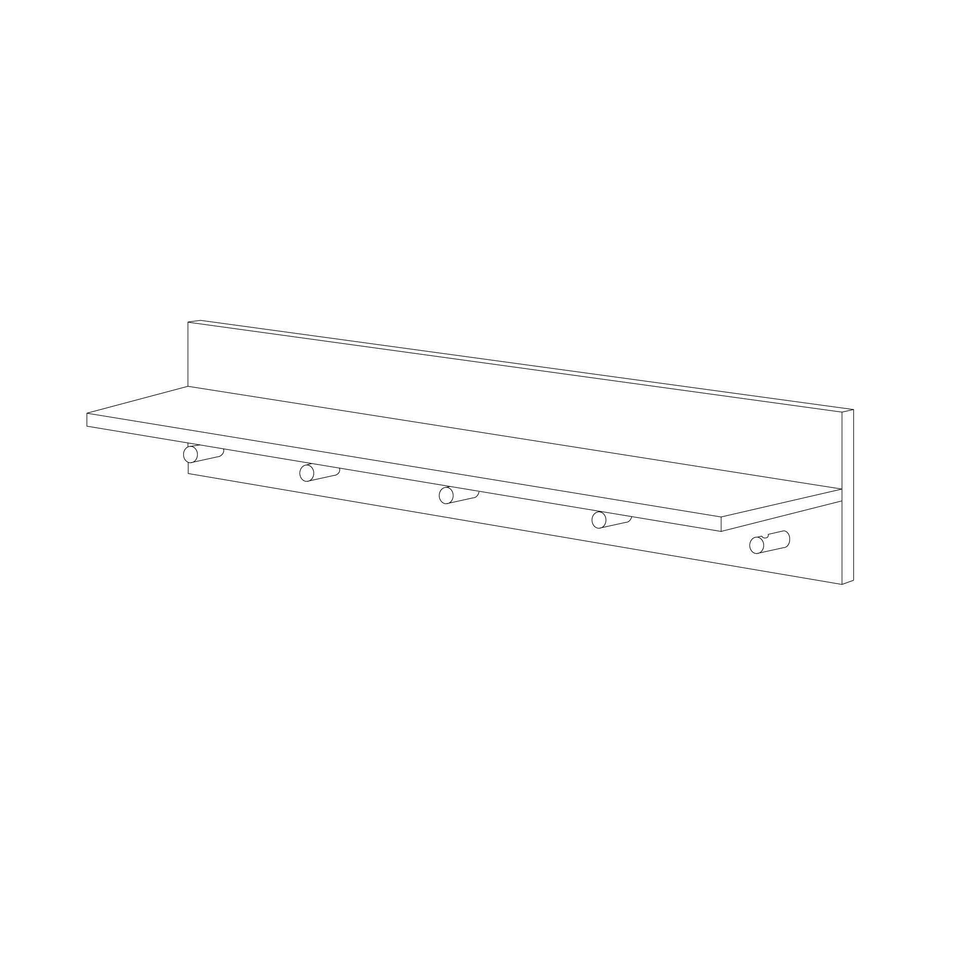 RobaWandgarderobe