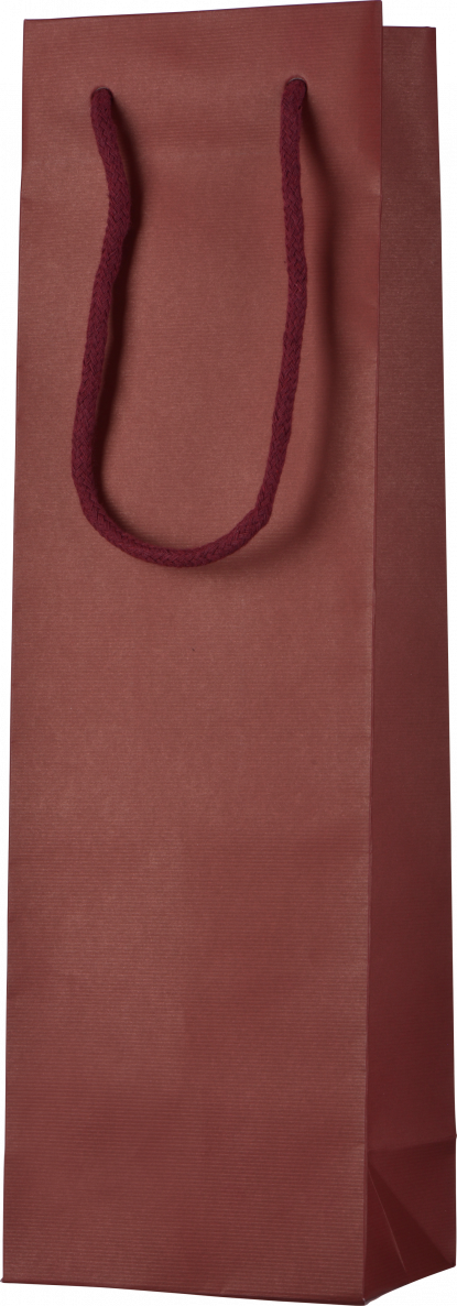 WEIN & CO Tragtasche Magnum Rot