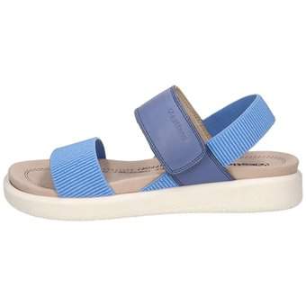 Westland by Josef Seibel Albi 07 Sandale in blau
