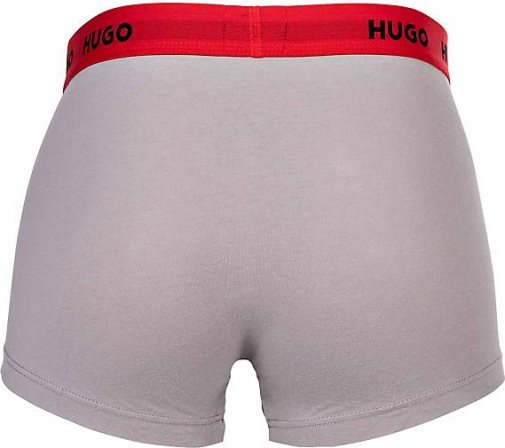 HUGO Boxershort 3er Pack