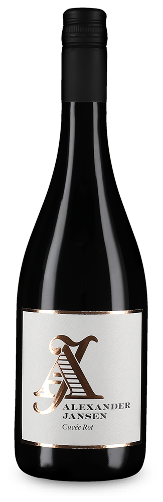 Alexander Jansen Cuvée rouge 2022