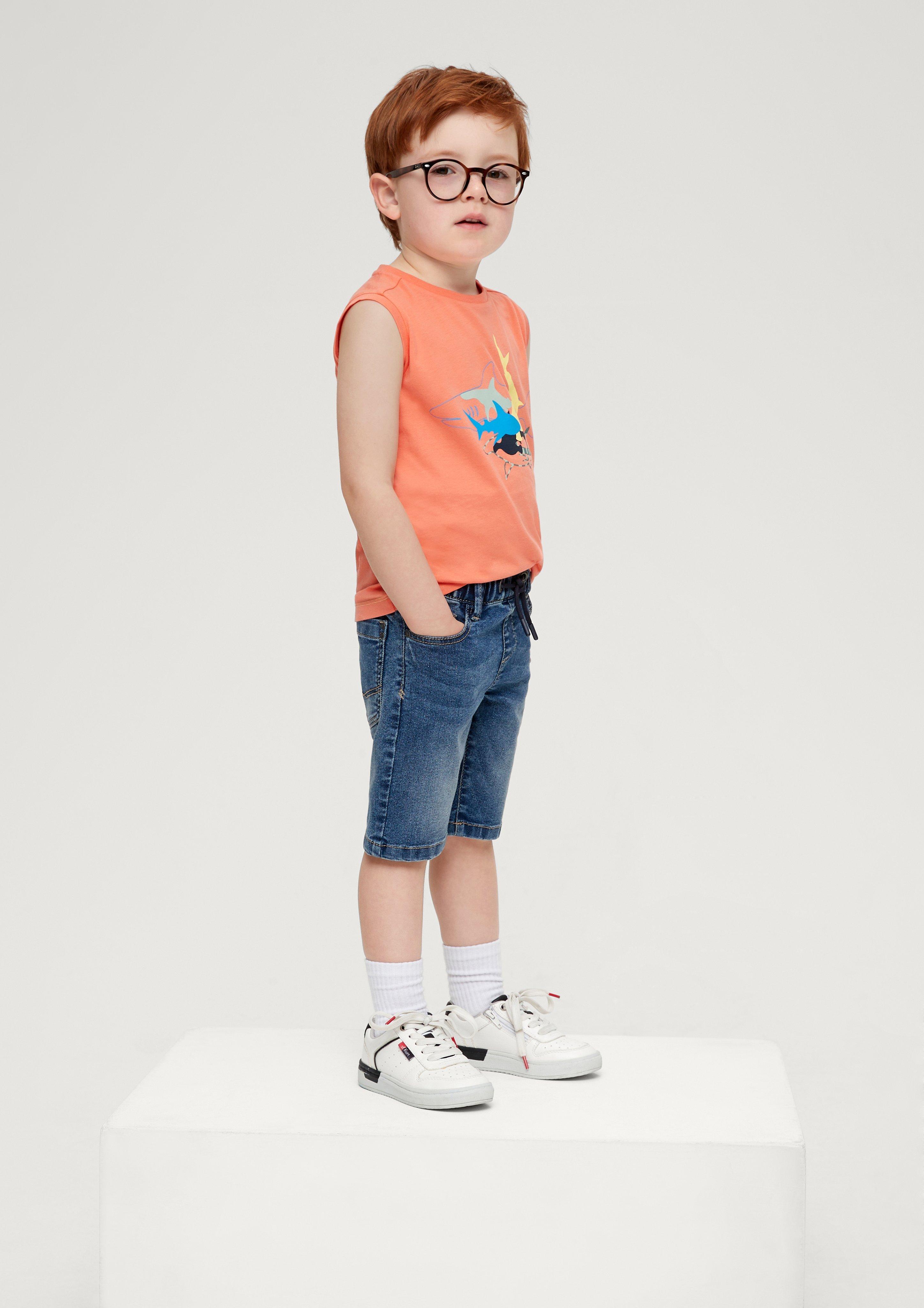 Capri-Jeans Brad / Slim Fit / Mid Rise / Slim Leg  2129738-55Z4