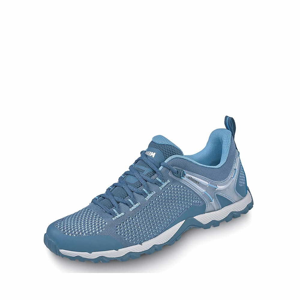 MEINDL Trekkingschuhe blau Cefalux Lady blau kombin