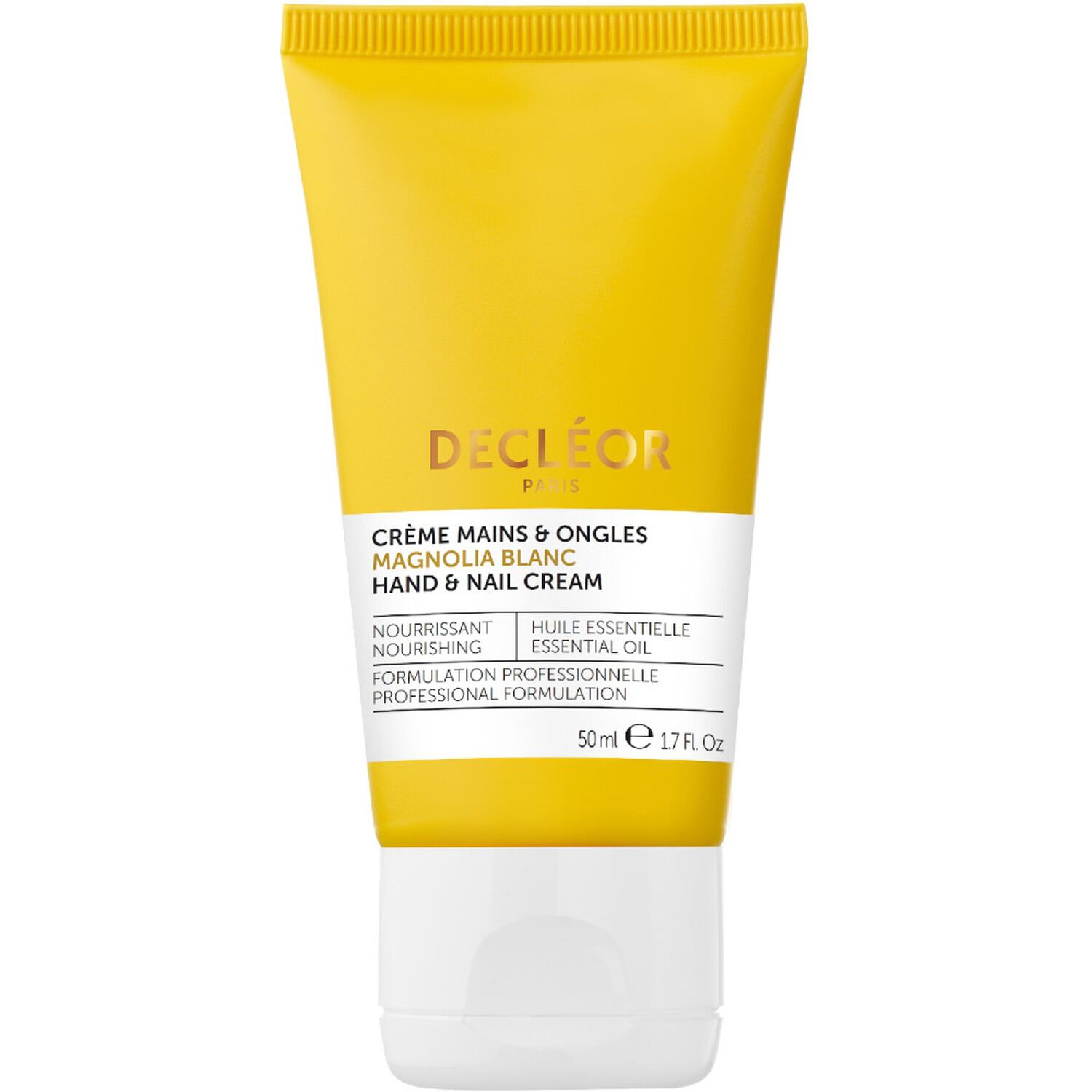 Decléor Magnolia Blanc Crème Mains & Ongles 50 ml
