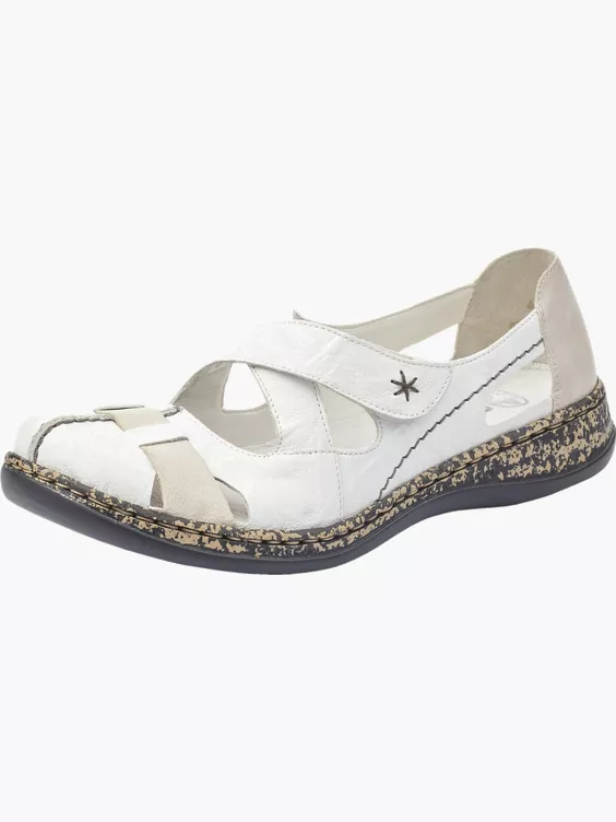 Rieker Damen Slipper