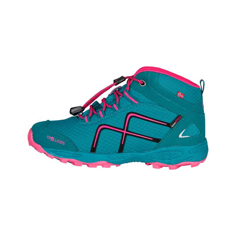 Trollkids Nordland Wanderschuhe Kinder