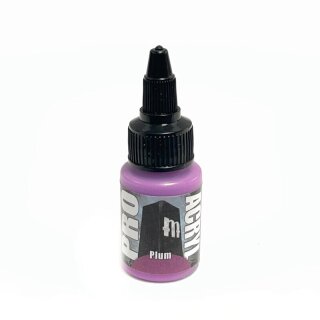 Pro Acryl Plum (22ml)
