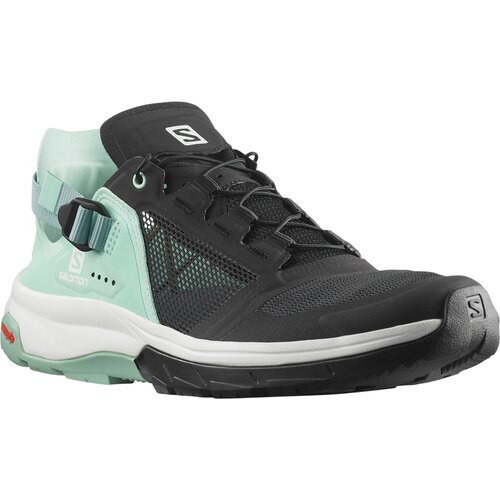 DAMEN AQUASCHUHE SHOES TECH AMPHIB 4 W BLACK/YUCC/GRANITE