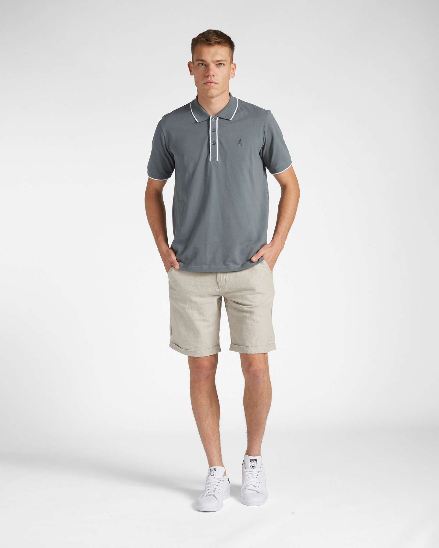 Golfová palica Polo Best Company M BCM224S23-790A