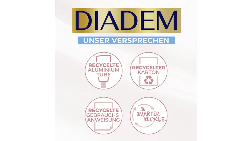DIADEM 3in1 Pflege-Color-Creme 703 - platinblond
