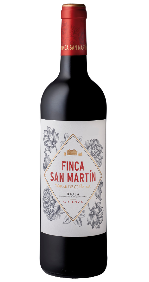 La Rioja Alta Finca San Martin 2020