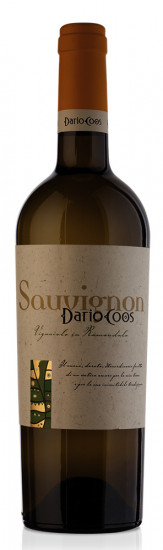 2022 Sauvignon Colli Orientali del Friuli DOC trocken - Dario Coos