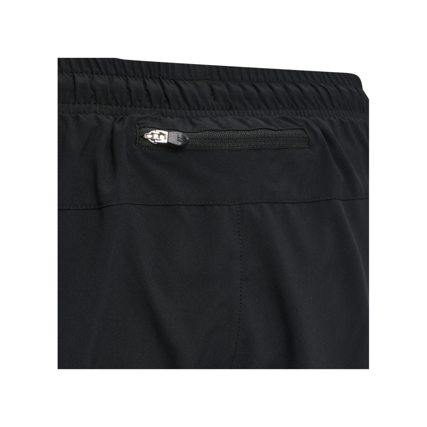 Newline Core 2-IN-1 Short Running Schwarz F2001