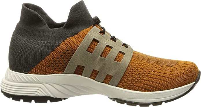UYN Stiefeletten gelb