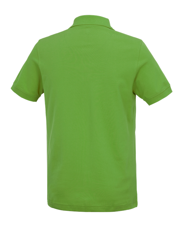 e.s. Polo-Shirt cotton Deluxe