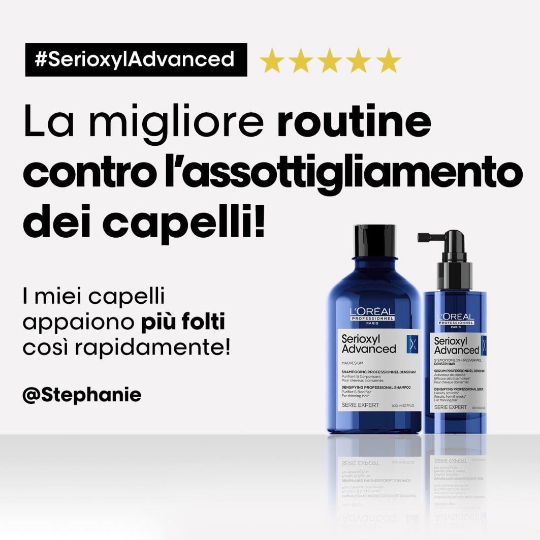 Density Activator Serum gegen Haarausfall