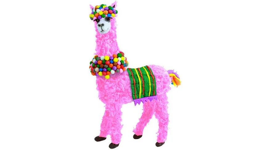 fischer TiP - Eimer & Co - Alpaca 600 - Tauche ein in die Welt des flauschigen Alpakas