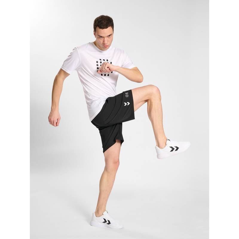 hummel hmlCOURT T-SHIRT S/S T-Shirt Herren