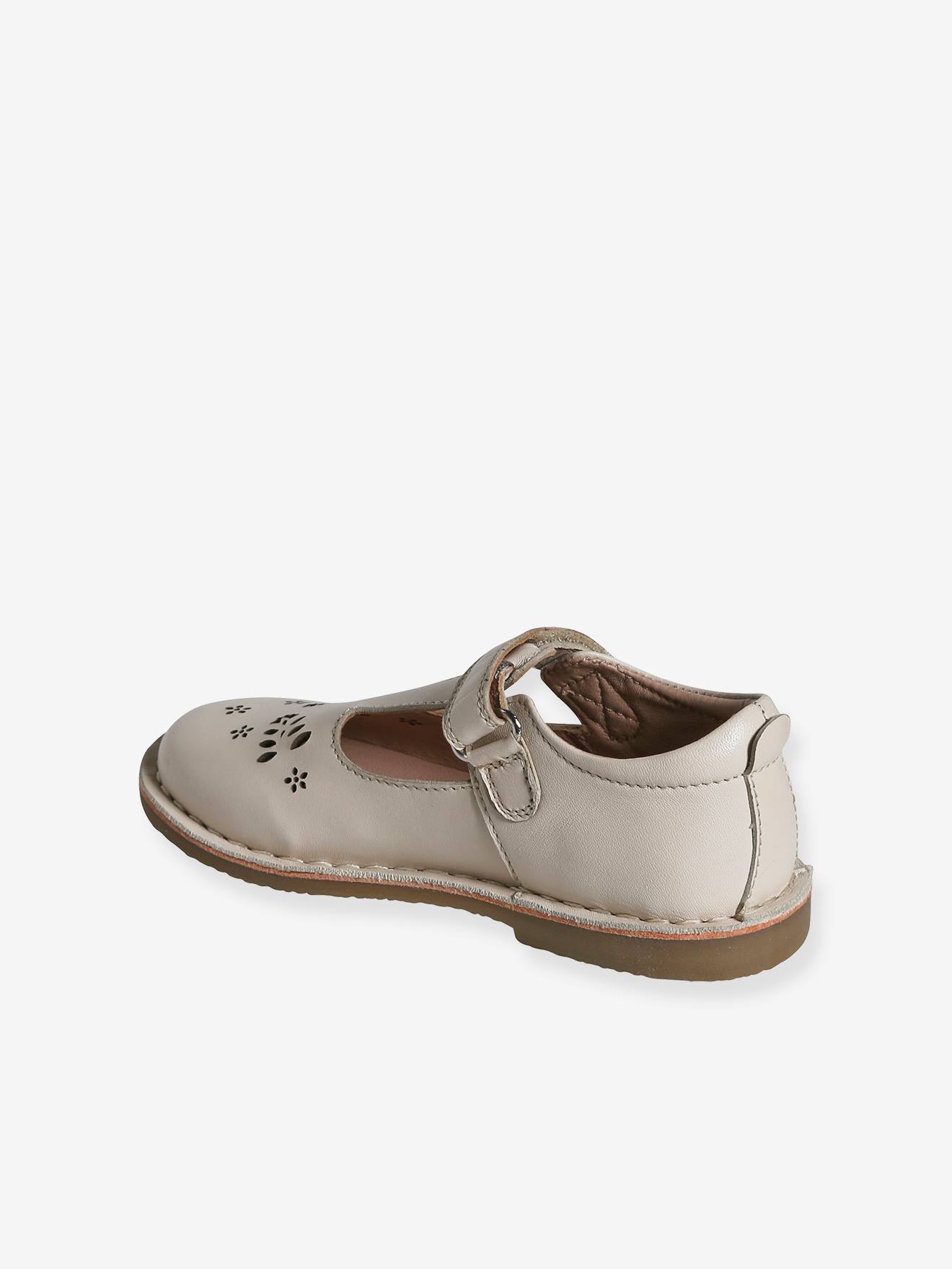 Vertbaudet Mädchen Ballerinas, Anziehtrick - rosa