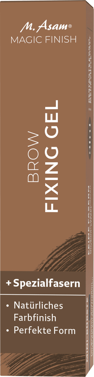 Augenbrauengel Brow Fixing Medium, 4 ml