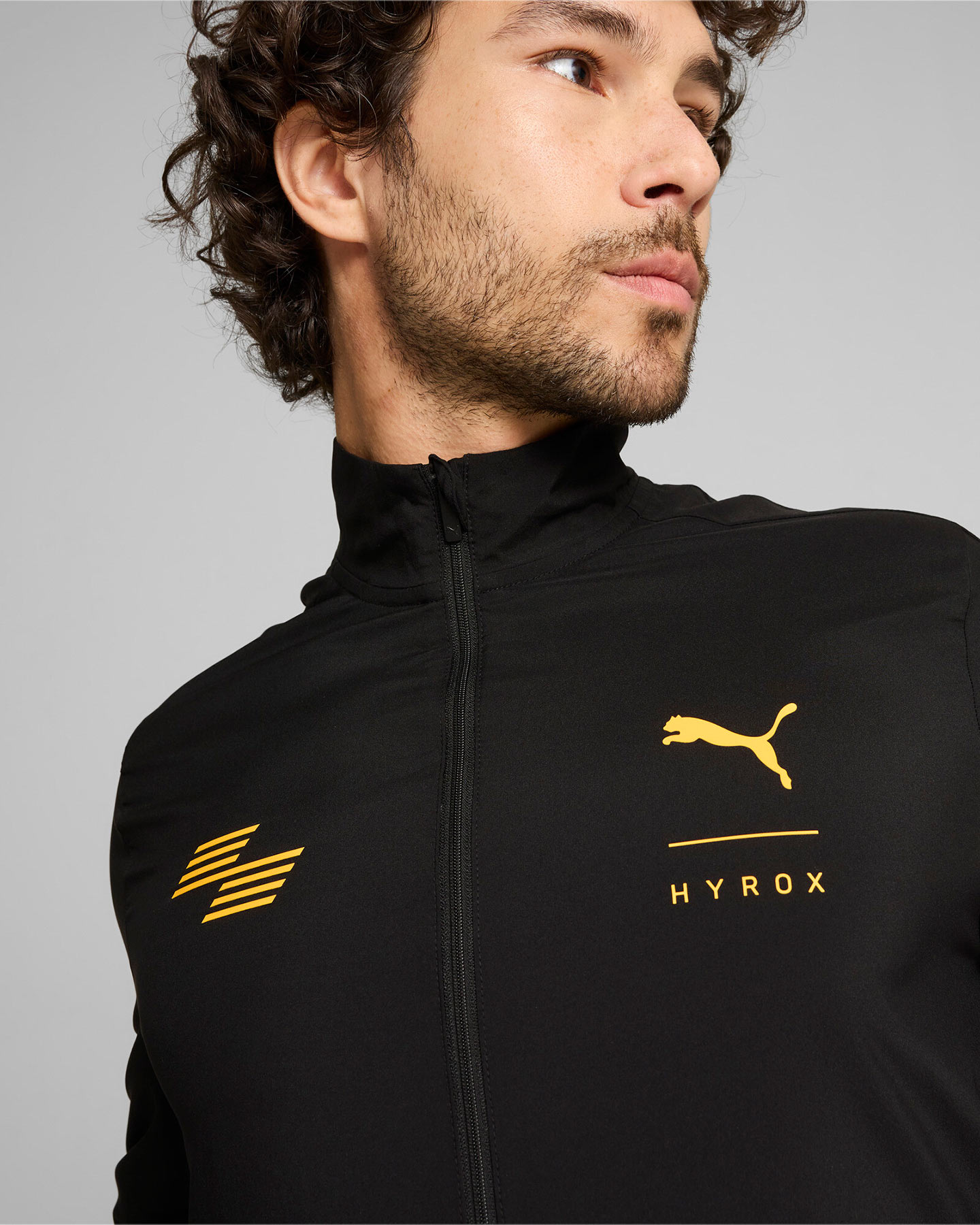 Tricou sport Puma Hyrox Run Favorite M 630848-01