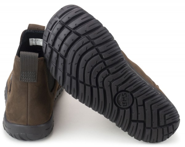 Lems ~ Chelsea Boot WP ~ Espresso