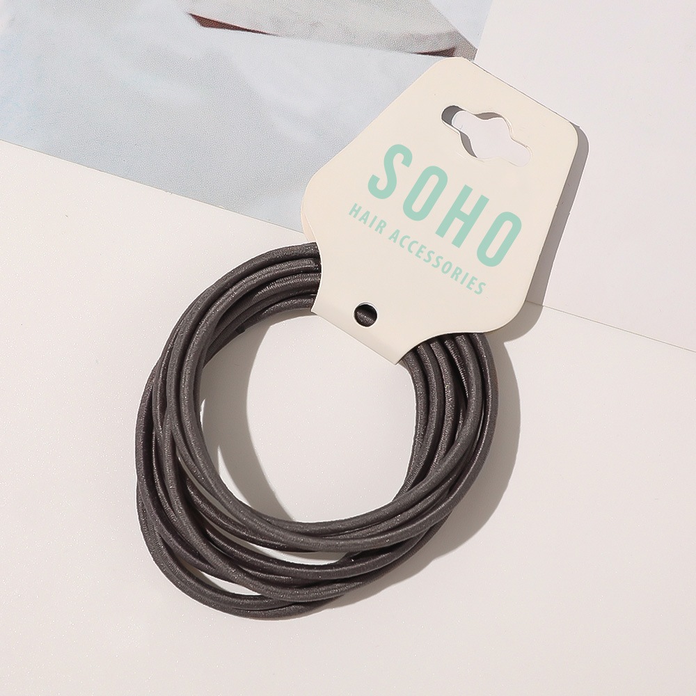 SOHO Ellie Elastics
